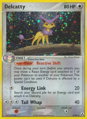 Delcatty 4/92