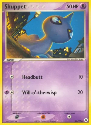 Shuppet 63/92