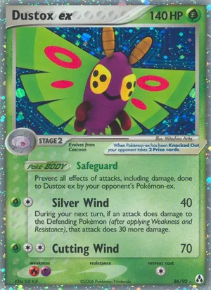 Dustox ex 86/92