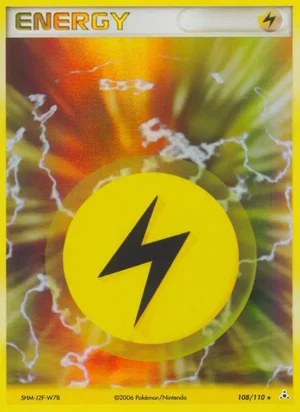 Lightning Energy, Holon Phantoms 108