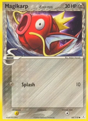 Magikarp δ 69/110