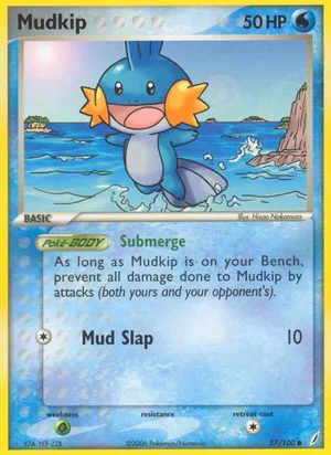 Mudkip 57/100