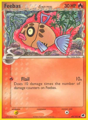Feebas δ 49/101