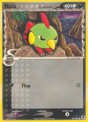 Natu δ 55/101
