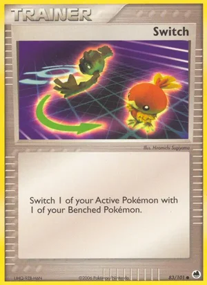 Switch 83/101