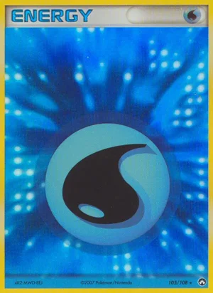 Water Energy 105/108