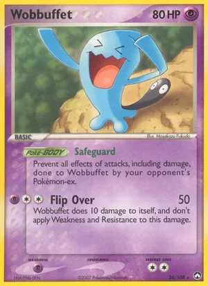 Wobbuffet 24/108