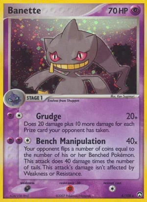 Banette 4/108