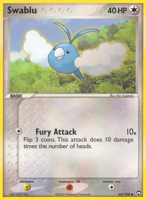 Swablu 66/108