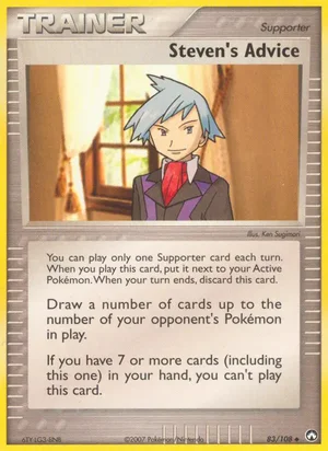 Steven's Advice, Power Keepers 83