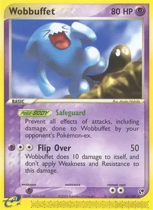 Wobbuffet 26/100