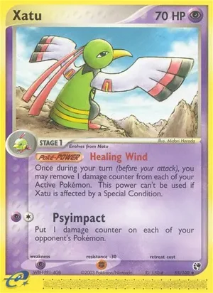 Xatu 55/100