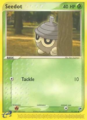 Seedot 77/100