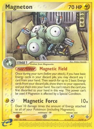 Magneton 17/97