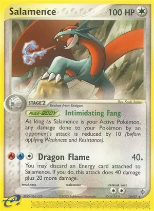 Salamence 19/97