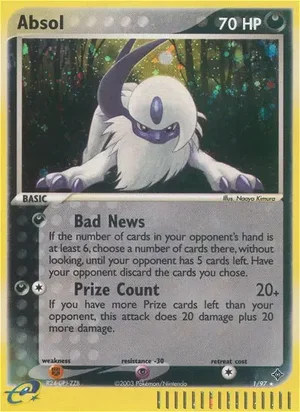 Absol 1/97