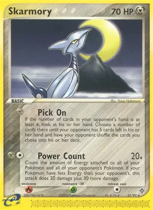 Skarmory 21/97