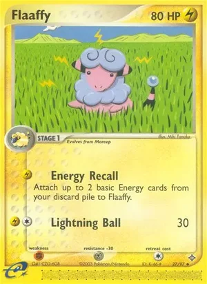 Flaaffy 27/97