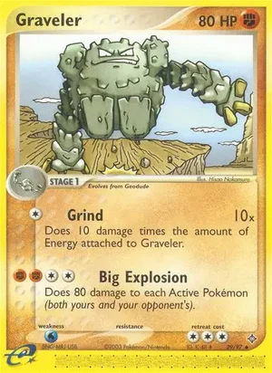 Graveler 29/97