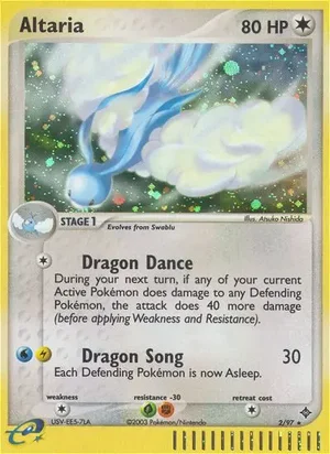 Altaria 2/97