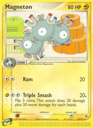 Magneton 35/97