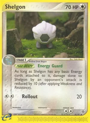 Shelgon 41/97