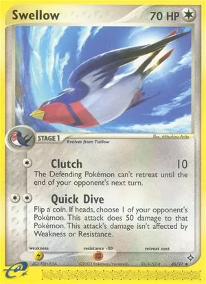 Swellow 45/97
