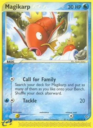 Magikarp 60/97