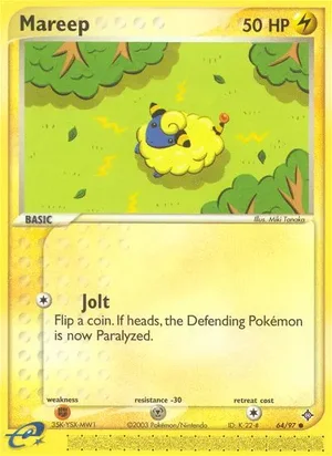 Mareep 64/97