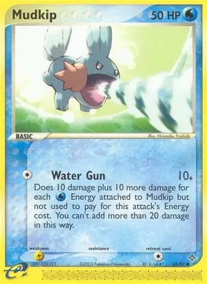 Mudkip 65/97