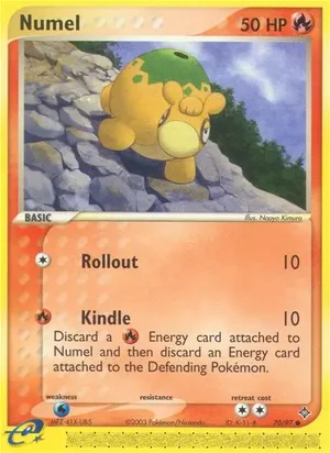 Numel 70/97