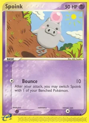 Spoink 73/97