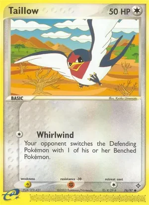 Taillow 76/97