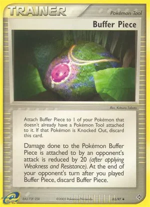 Buffer Piece 83/97