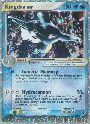 Kingdra ex 92/97
