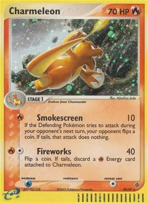 Charmeleon 99/97