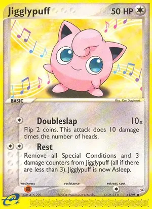 Jigglypuff 41/95