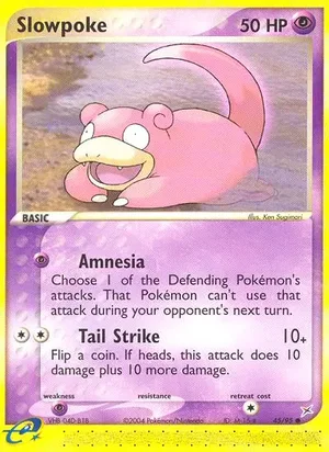 Slowpoke 45/95