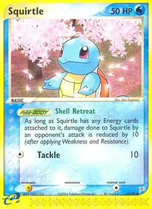 Squirtle 46/95