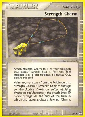 Strength Charm 74/95