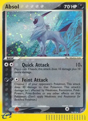 Absol 96/95