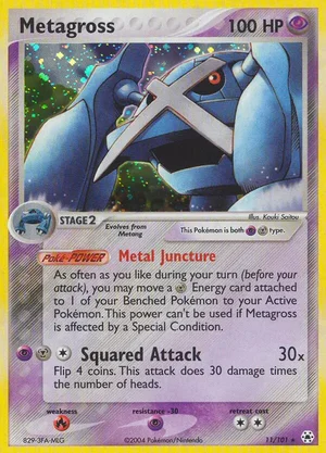 Metagross 11/101
