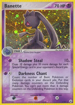 Banette 1/101