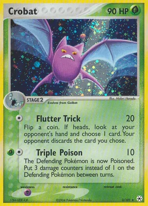 Crobat 3/101