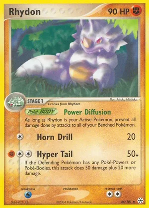 Rhydon 46/101