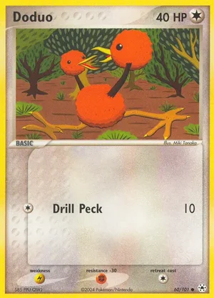 Doduo 60/101