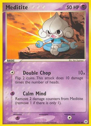 Meditite 65/101