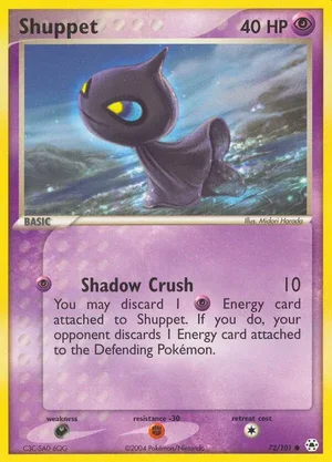 Shuppet 72/101