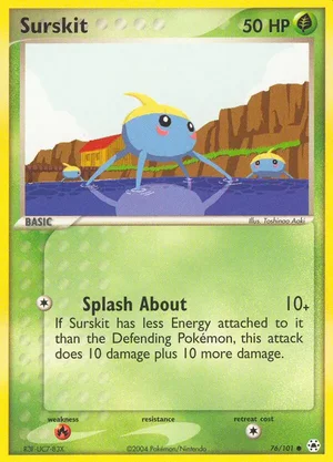 Surskit 76/101