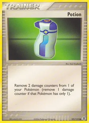 Potion 101/112